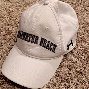 Under armour hat